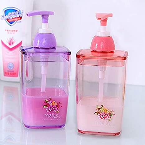 Picture of Premium Quality Liquid Hand Wash/Shampoo Despenser Bottle-China
