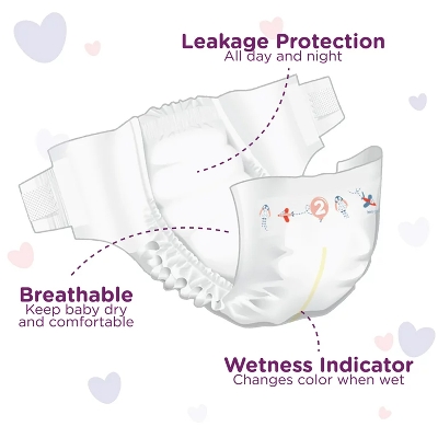 Picture of Twinkle Diaper Pant L Size (8-15kg)-48 pcs