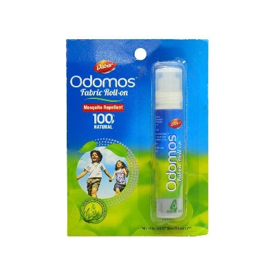 Picture of Odomos Fabric Roll On Mosquito Repellent-8ml India
