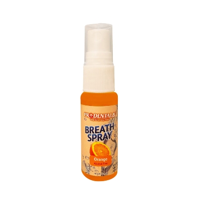 Picture of ProDentalB Orange Breath Spray Mouth Freshner -20ml