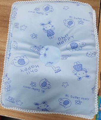 Picture of Mustard Seeds Pillow / Sorisha Balish For Newborn Baby
