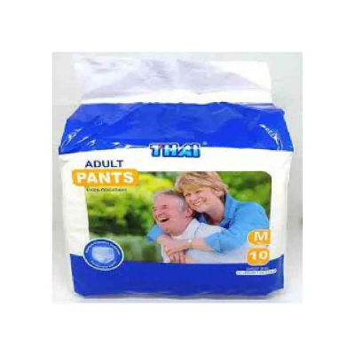 Picture of Thai Adult Pant Diaper Size-M 10PCS (70-115CM) (27-45 Inches)