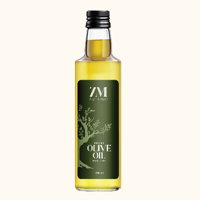 Picture of ZM Pomace Olive Oil (Baby Care) -100ml