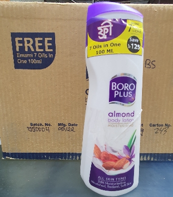 Picture of Boro_Plus Almond Body Lotion - 300ml