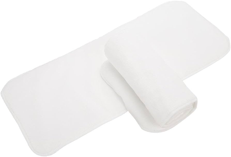 Picture of Washable Diaper's Pad for Special Child or Adult Parents (2Pcs / 5 Layers)