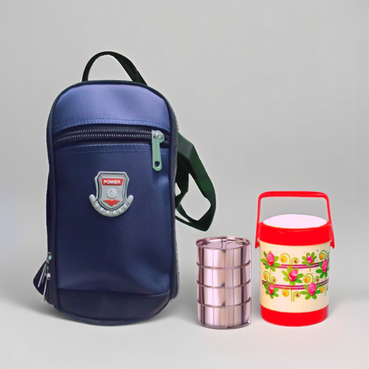 Picture of Water Proof Tiffin Carrier Bag For Office