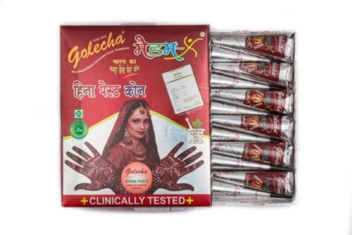 Picture of Golecha Mehedi (Long Date)- 6 Pieces (INDIAN)