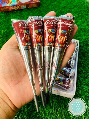Picture of Golecha Mehedi (Long Date)- 6 Pieces (INDIAN)
