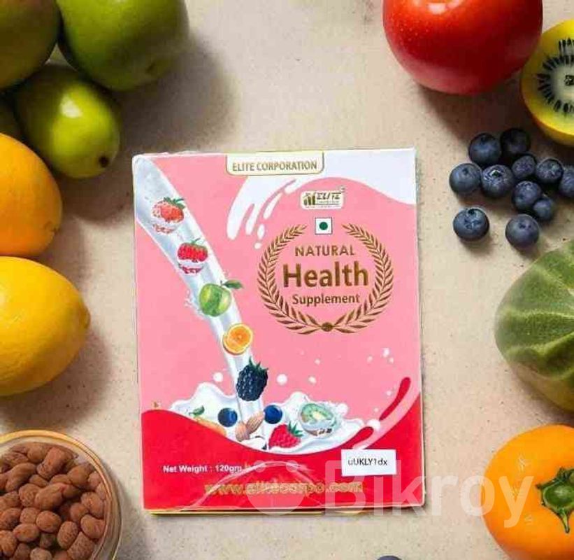 Picture of Natural Health Supplement 120gm By Elite Corporation