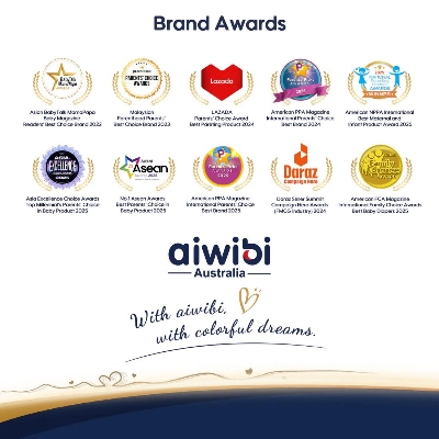 Picture of Aiwibi Australian Premium Baby Diaper Pant (15-24 Kg)- 36 Pcs