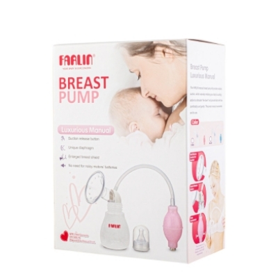 Picture of FARLIN  BREAST PUMP MANUAL