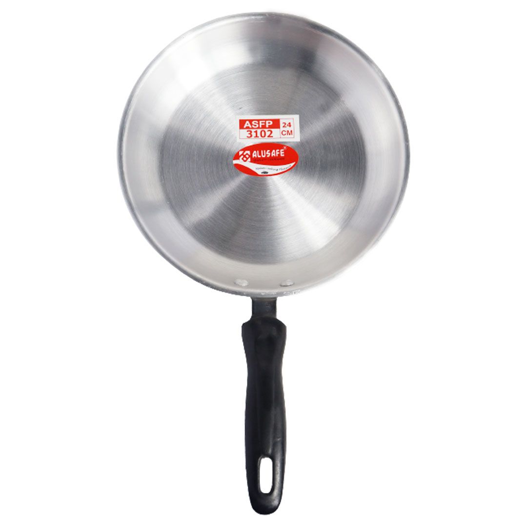Picture of Alusafe Aluminium Fry pan 26 cm (26*5 cm)