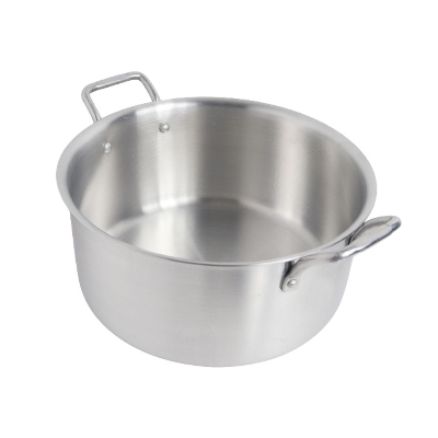 Picture of Alusafe Aluminium Casserole with lid 22 cm (22*10 cm)