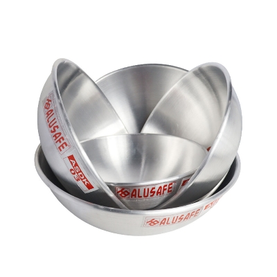 Picture of Alusafe Aluminium Disco Karhai 26 Cm (26*08 Cm): Versatile Kitchen Essential For Various Recipes