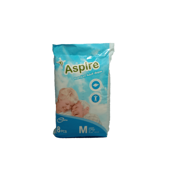 Picture of Aspire Medium 8s
