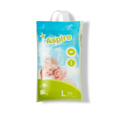 Picture of Aspire Large 8s