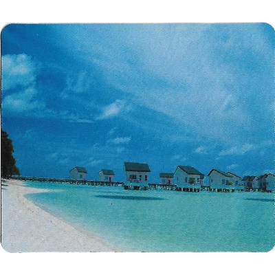 Picture of Gaming Mouse Pad – Sky Blue Picture of Gaming Mouse Pad – Sky Blue