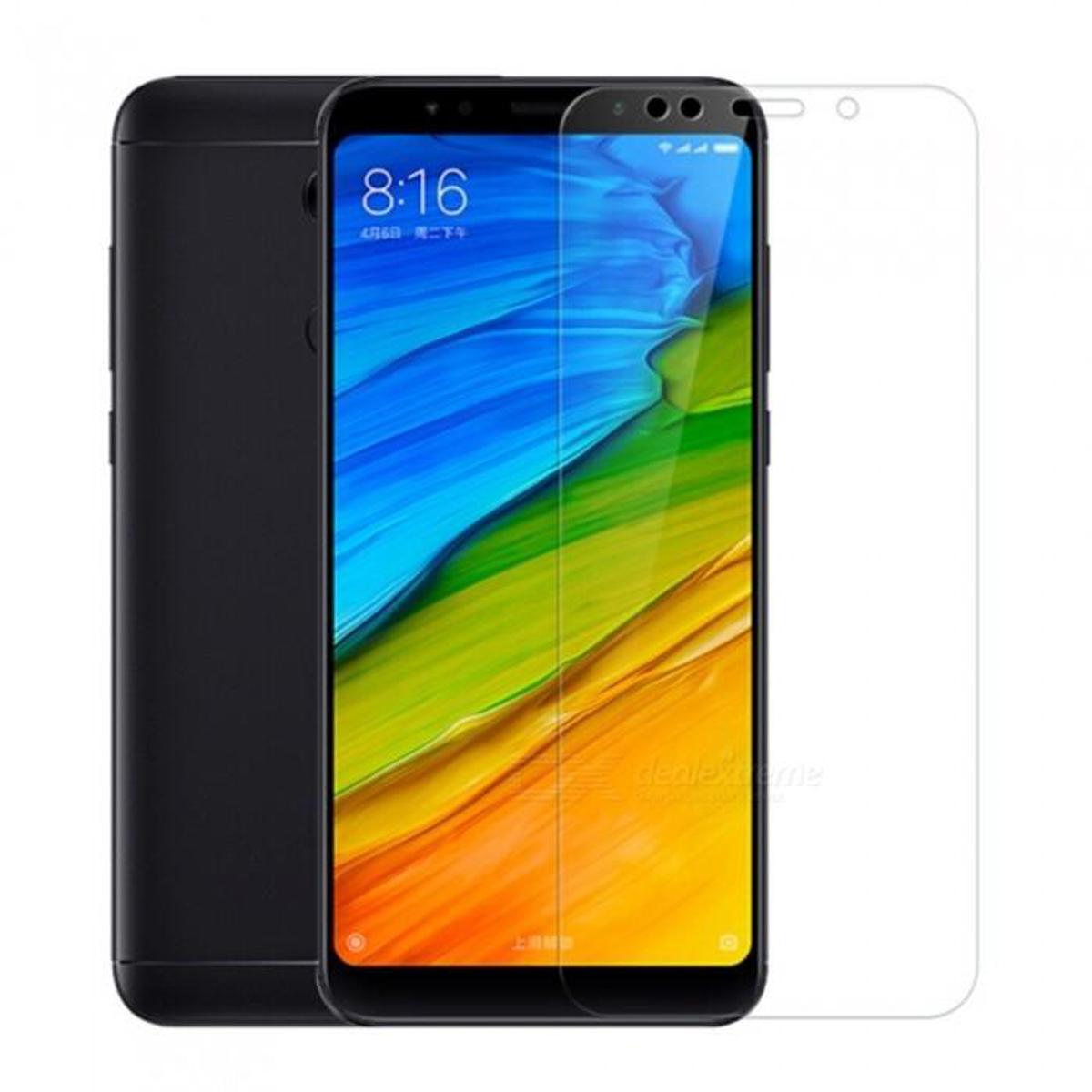 Picture of Tempered Glass Screen Protector for Mi 5 Plus - Transparent