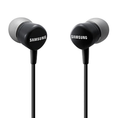 Picture of IG935 Ear Headphone for Samsung Phone - Black