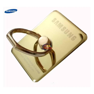 Picture of Mobile Back Ring for Smartphones - Silver