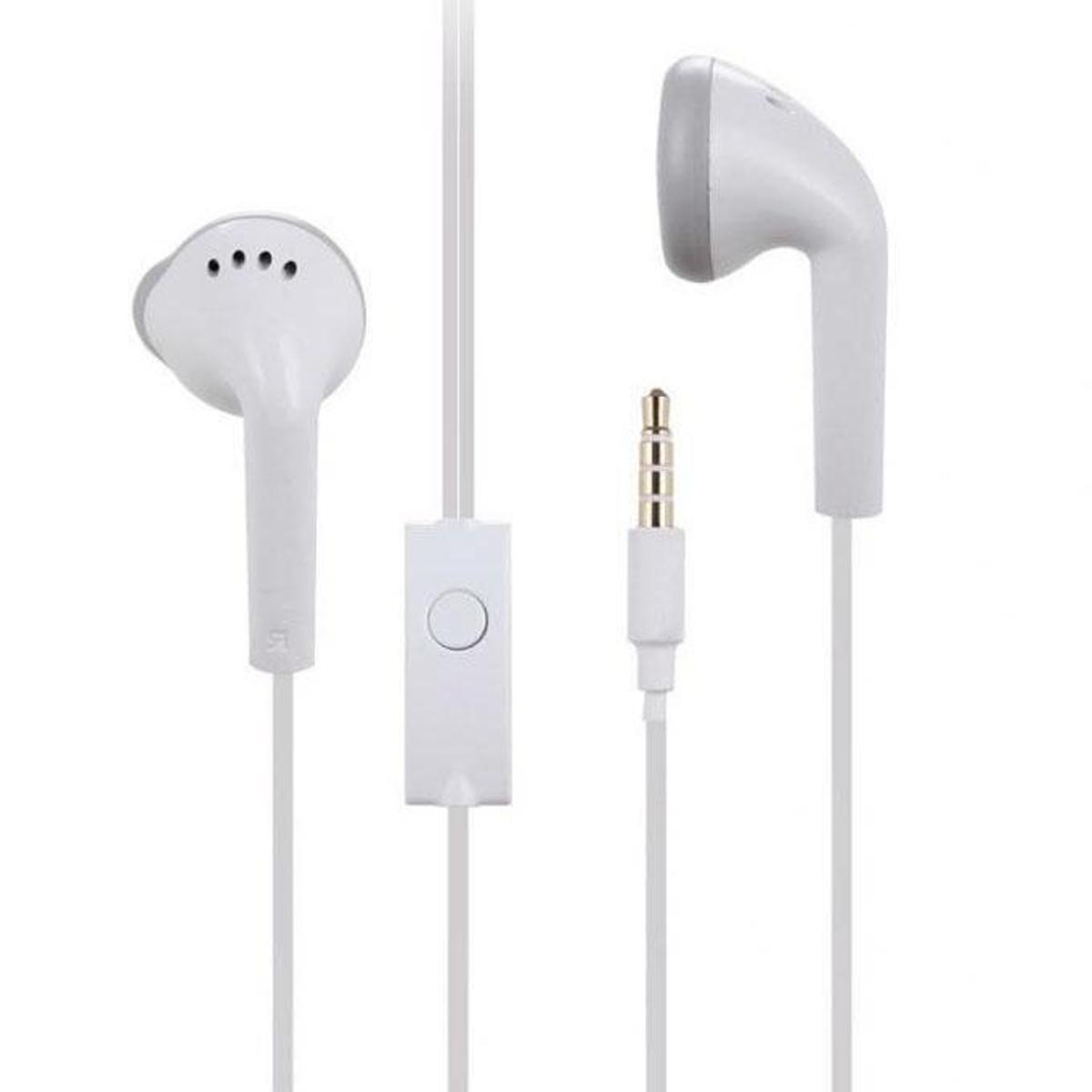Picture of Headset for all Samsung Phones - White