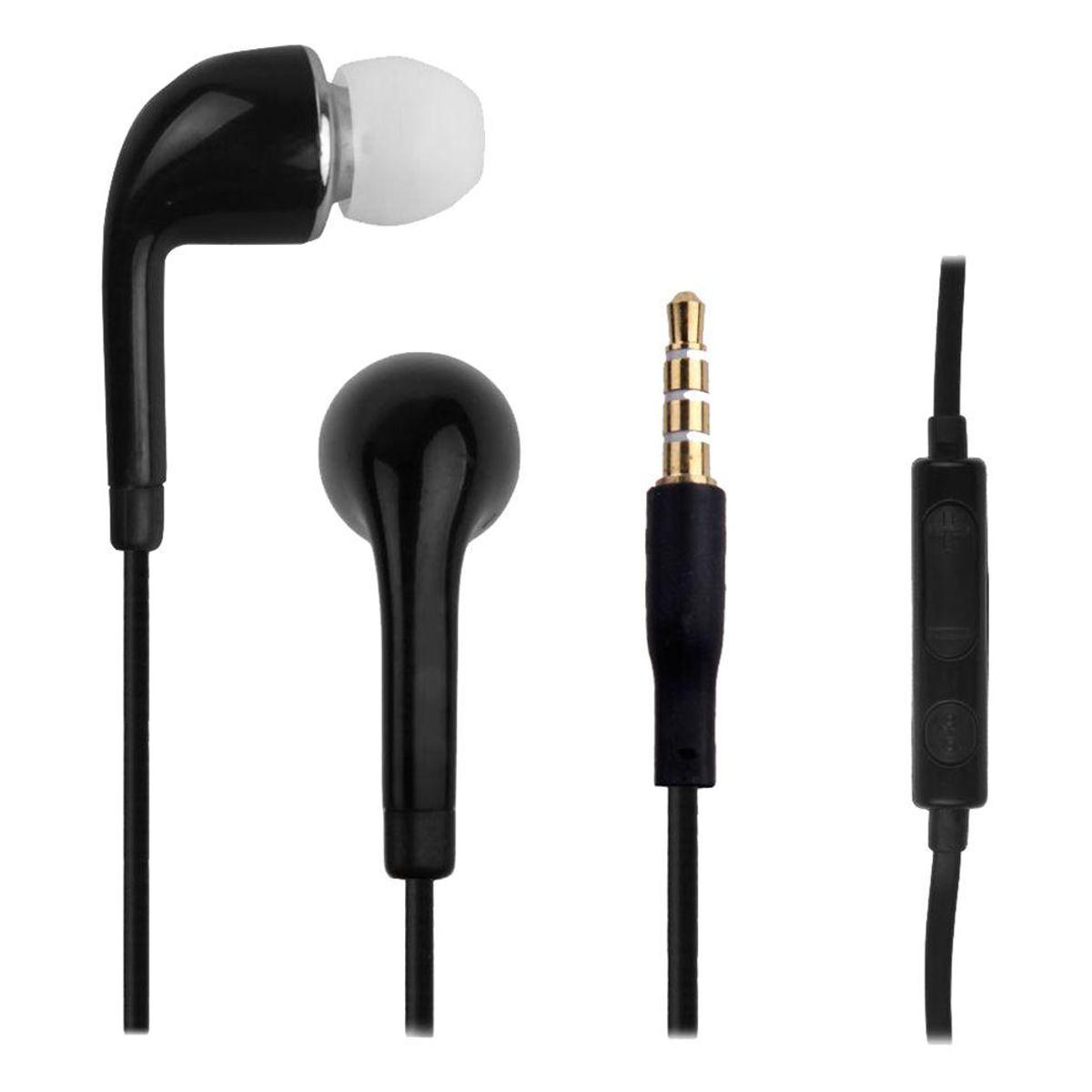 Picture of In Ear Headset for all Mobile - Black