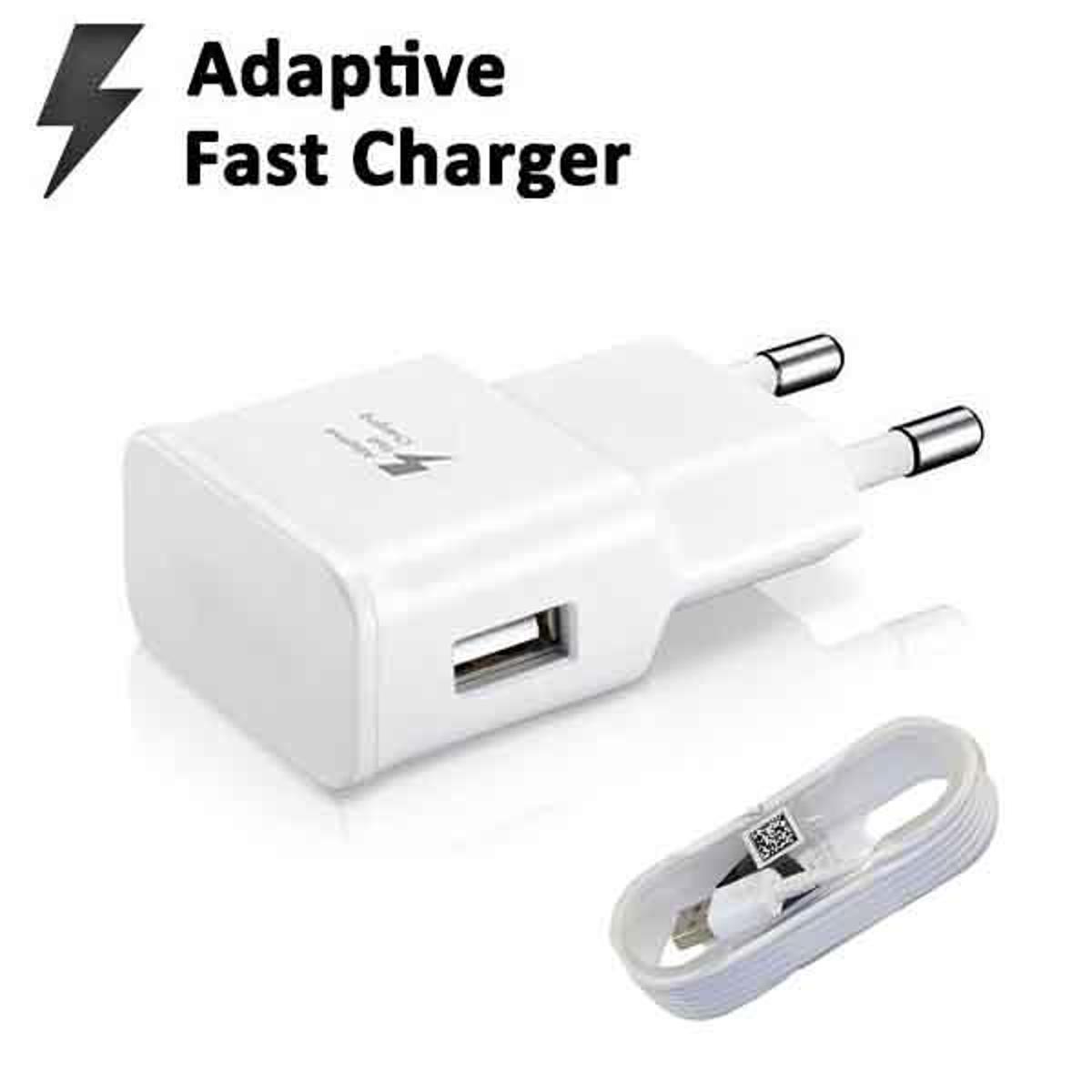 Picture of USB Fast Charger for Samsung with Cable
