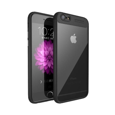 Picture of Ipaky Back Cover Case for iPhone 6 6s Slim Fit Protective Smartphone Case