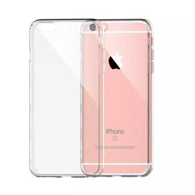 Picture of Premium Soft Tpu Case for Iphone 6 Plus - Transparent