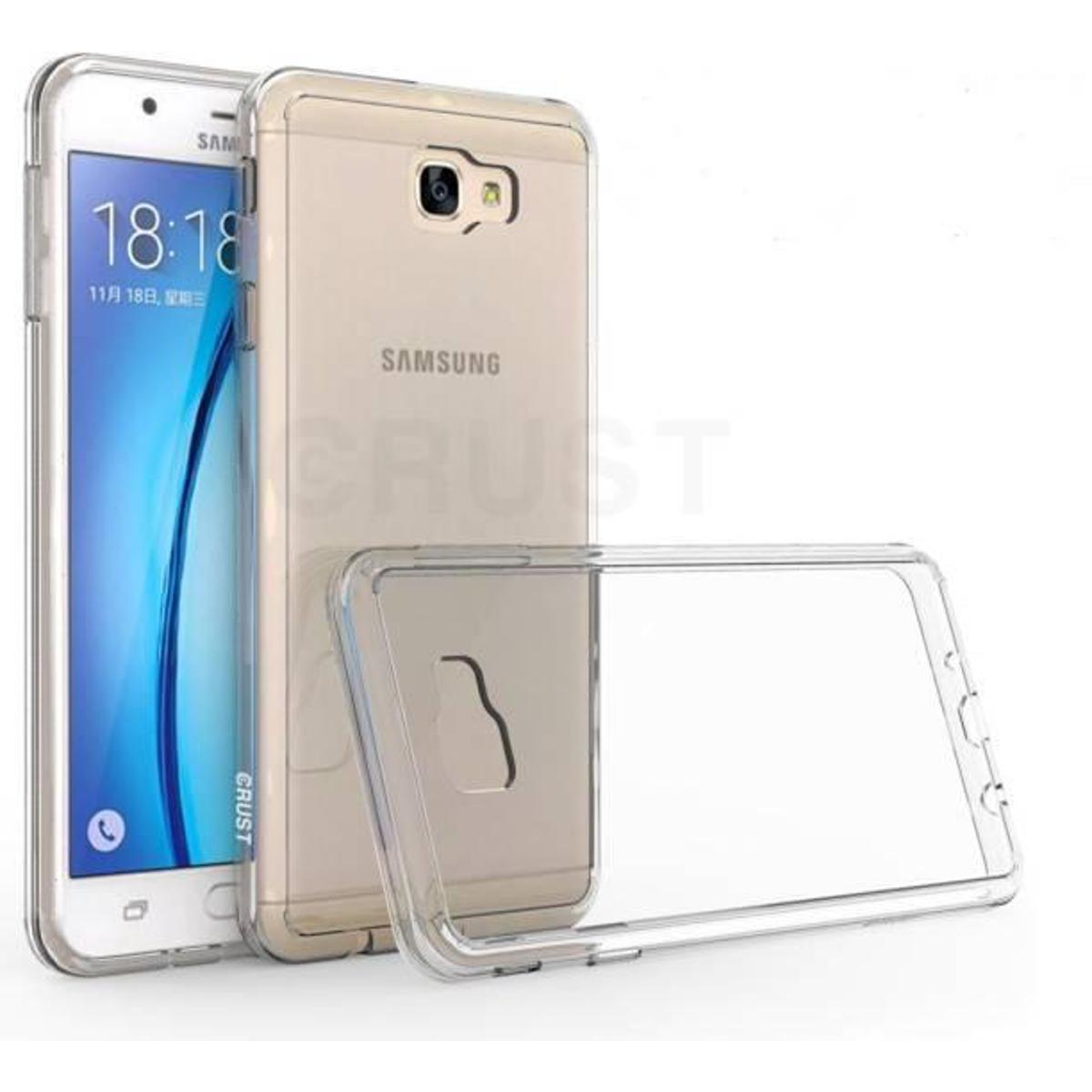 Picture of Premium Soft Tpu Case for Samsung J7 Prime - Transparent Picture of Premium Soft Tpu Case for Samsung J7 Prime - Transparent
