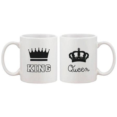Picture of Pack of 2 Valentine mug  for Couple