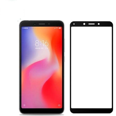 Picture of D Full Glass Protector 9h for Mi Redmi 6a