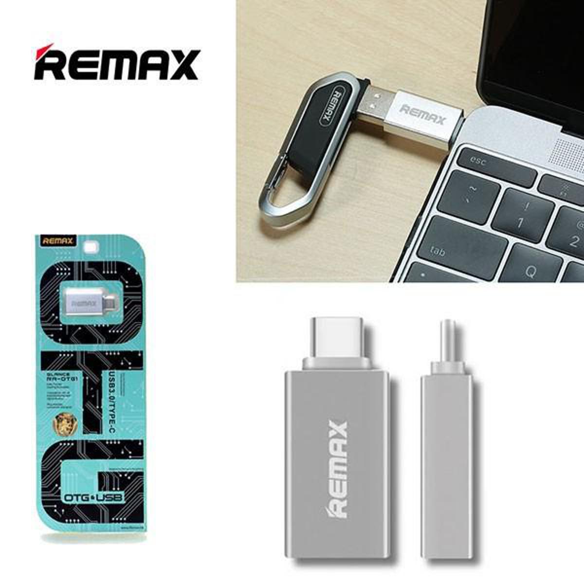 Picture of Remax Type C OTG Picture of Remax Type C OTG