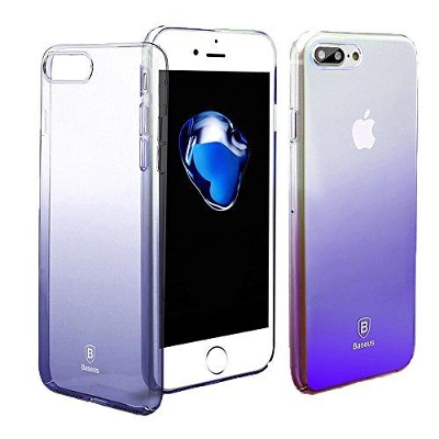 Picture of Baseus Glaze Case for Apple Iphone 6 Ultra Slim Blue Color  Cover