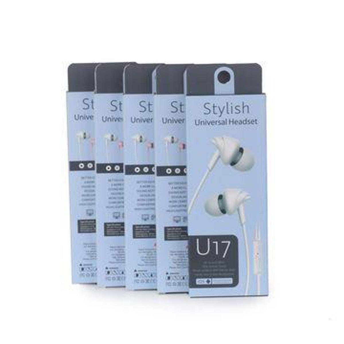 Picture of Angry Bird Earphones 10 pcs wholesale For All Phones - Black