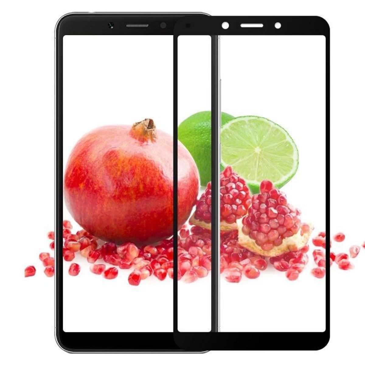 Picture of 9D Glass Screen Protector 9H for Mi Redmi S2 Picture of 9D Glass Screen Protector 9H for Mi Redmi S2