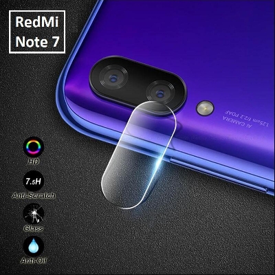 Picture of Camera lens for Xiaomi Redmi note 7 & Note 7 pro Back camera Protector Picture of Camera lens for Xiaomi Redmi note 7 & Note 7 pro Back camera Protector