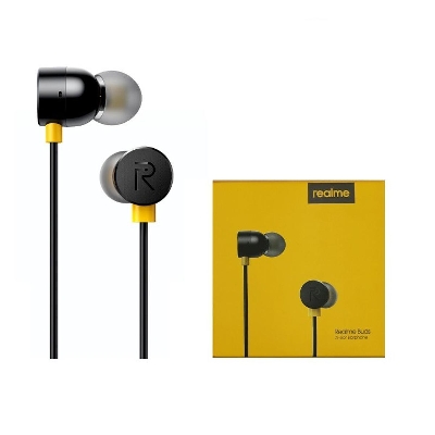 Picture of Realme Buds In-ear Earphone - Ear Phone - Headphone Picture of Realme Buds In-ear Earphone - Ear Phone - Headphone