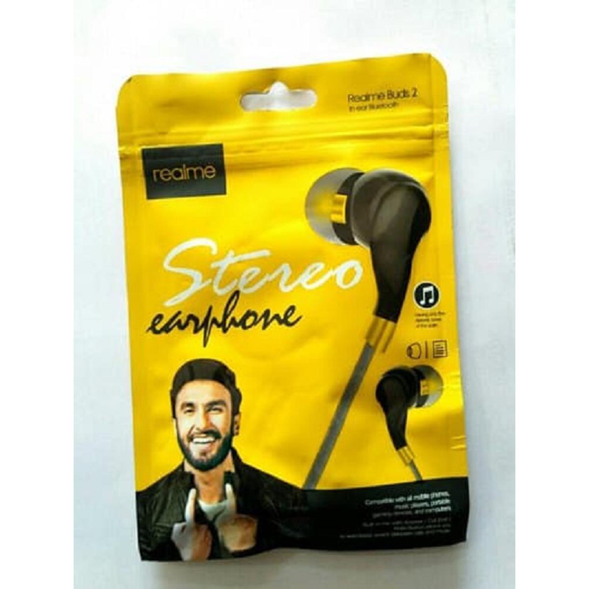 Picture of Realme Buds 2 stereo In-ear Earphone Picture of Realme Buds 2 stereo In-ear Earphone
