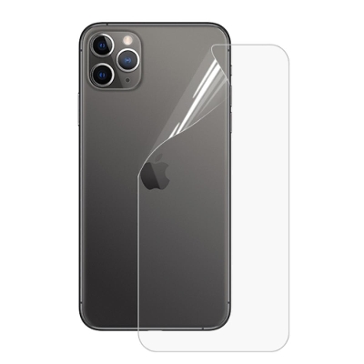 Picture of Back Poly Sticker For Iphone XR X XS-Max 11 11-pro 11-pro-max Ultra Thin Transparent