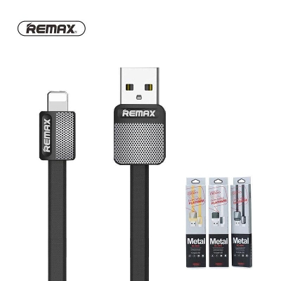 Picture of Remax Metal Platinum USB Data Cable Charger- Data Cable 2.4A