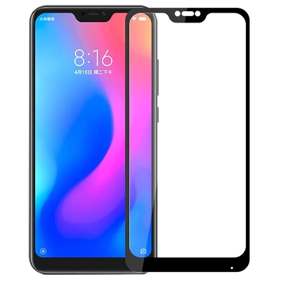 Picture of D Full Glass Protector 9H for Mi A2 Lite