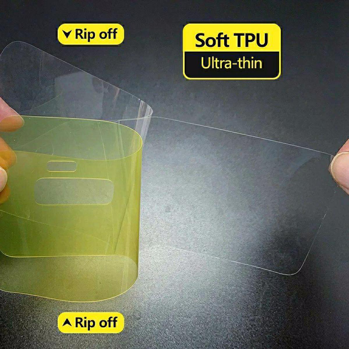 Picture of Back Poly Sticker For Redmi K20 k20 pro / Mi 9T 9T pro Ultra Thin Transparent Picture of Back Poly Sticker For Redmi K20 k20 pro / Mi 9T 9T pro Ultra Thin Transparent