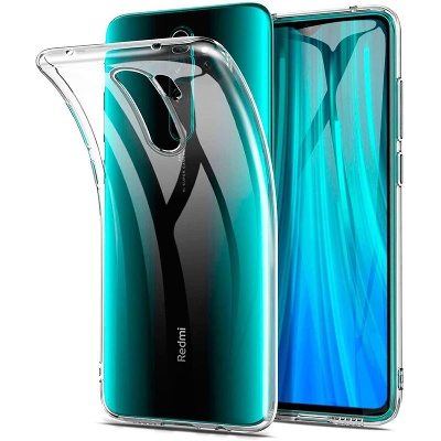 Picture of For Redmi 9 Premium Soft Tpu Protective Case