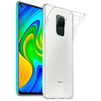 Picture of For Redmi note 9 Premium Soft Tpu Protective Case