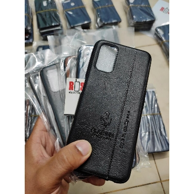 Picture of Premium Quality Leather Cover for Oppo A52 A72 A92