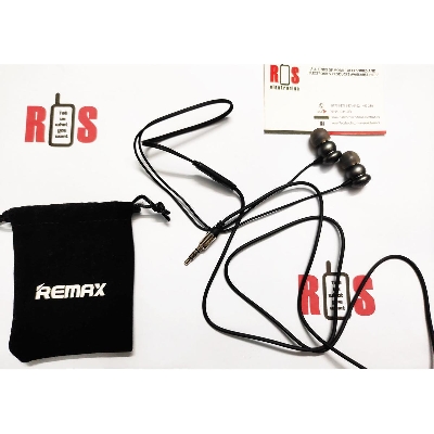 Picture of International In ear Headphone Remax MT 610D (Metal body with Extra Bass) for all Phones Picture of International In ear Headphone Remax MT 610D (Metal body with Extra Bass) for all Phones