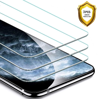 Picture of 3pcs Oppoo A9 2020 Oppoo A5 2020 -all in 1 Glass Screen Protector