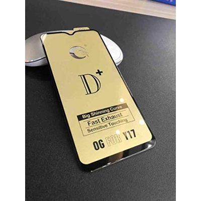 Picture of D+ Shinning Curvel Glass for Xiaomi Redmi Note 8 / Note 8T Fast Exhaust Sensitive touching
