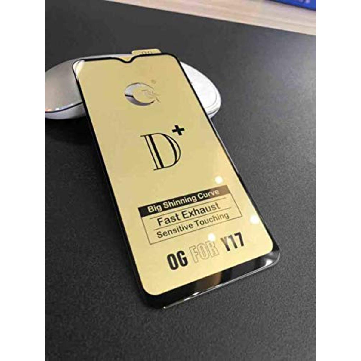 Picture of D+ Shinning Curvel Glass for Xiaomi Redmi Note 7 / Note 7 pro Fast Exhaust Sensitive touching
